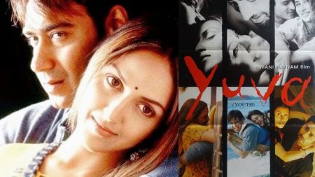 Esha Deol recalls talking to Mani Ratnam in Tamil on sets of Yuva: ‘It left Ajay Devgn wondering what on earth was being said’