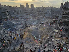 24 Killed By Israeli Army In Gaza