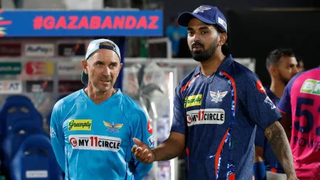 KL Rahul warns Justin Langer out of India head coach gig: ‘If you think there’s pressure and politics in an IPL team, multiply that by a thousand’