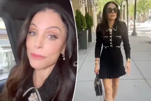 Bethenny Frankel wears Chanel returning to ‘elitist’ store — and gets let in: ‘No problem today’