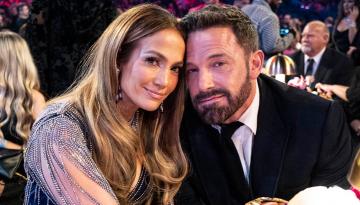 Jennifer Lopez hits out at reporter for questioning potential marriage split from Ben Affleck