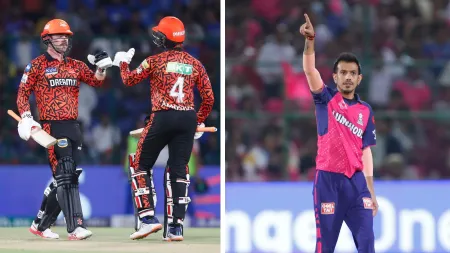 SRH vs RR: Travis Head and Abhishek Sharma vs Trent Boult among the key battles that could decide Sunrisers Hyderabad vs Rajasthan Royals