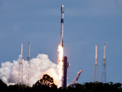 SpaceX Launches Next-Generation US Spy Satellites