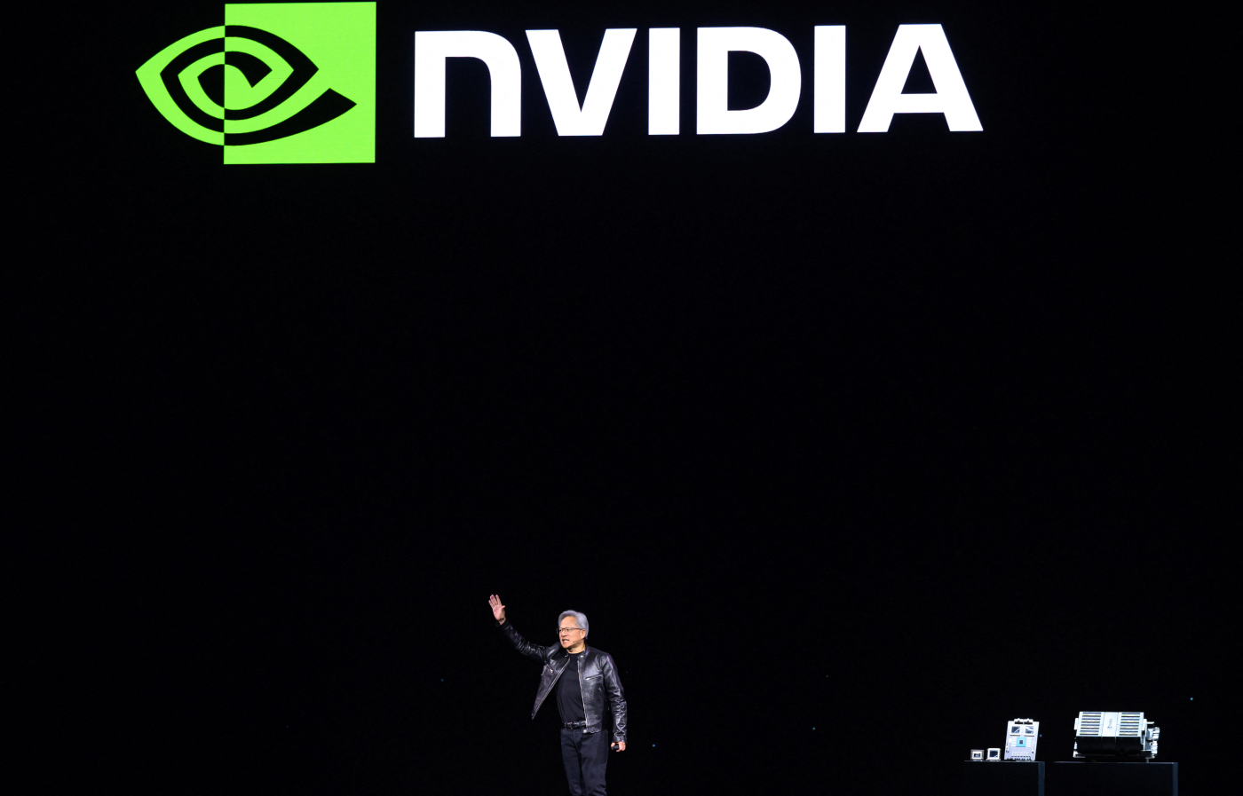 Stocks making the biggest moves midday: Nvidia, Boeing, Live Nation Entertainment and more