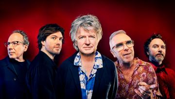 Crowded House announce New Zealand tour for new album Gravity Stairs