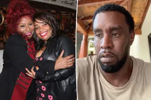 Chaka Khan’s daughter, Indira, says she’s ‘dancing watching’ Diddy’s ‘demise’ after he ‘disrespected’ her mom