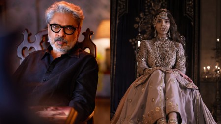 Sanjay Leela Bhansali reveals what Sharmin Segal told him about the portrayal of Alamzeb in Heeramandi: ‘I will underplay’