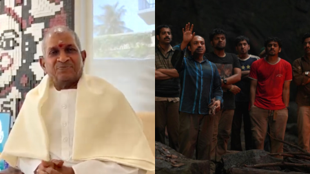 Kanmani ‘not so’ Anboda: Ilaiyaraaja sends legal notice to Manjummel Boys’ makers over use of Gunaa song