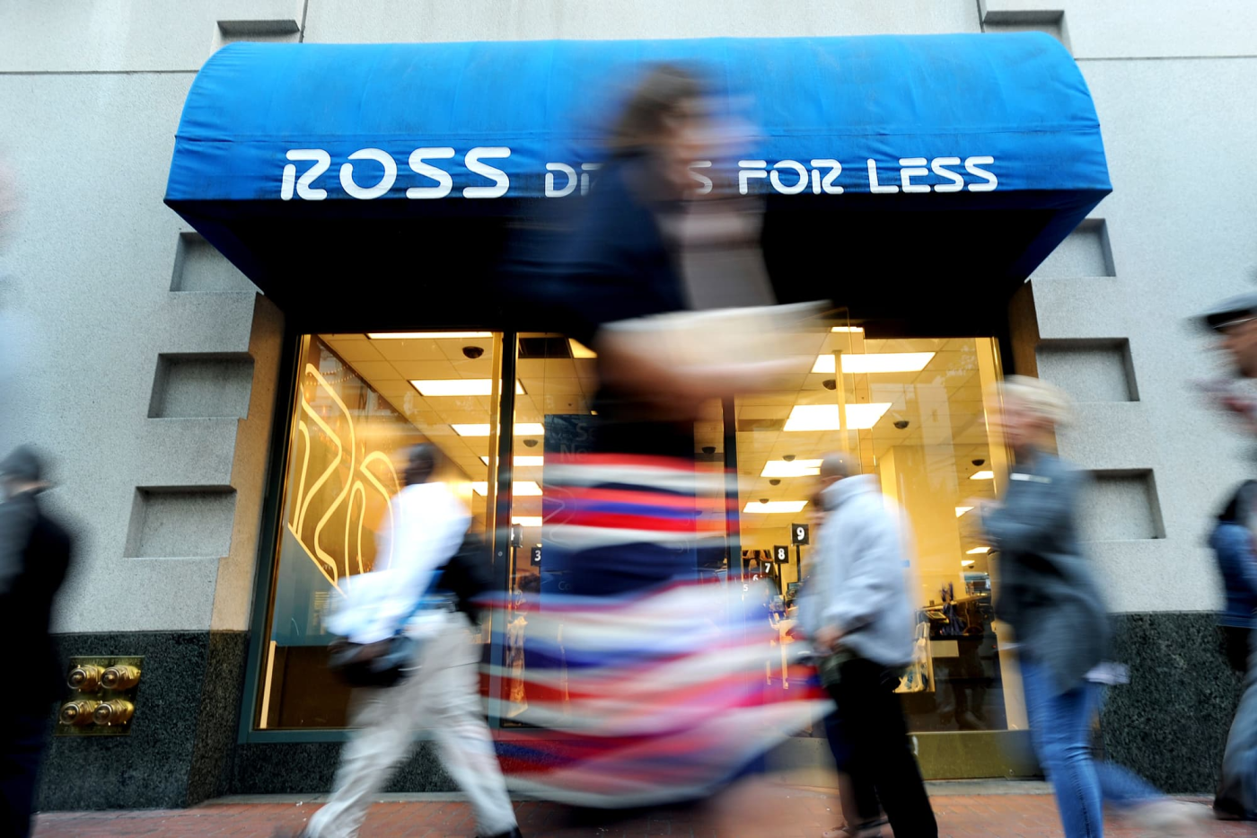 Stocks making the biggest moves after hours: Ross Stores, Intuit, Workday and more