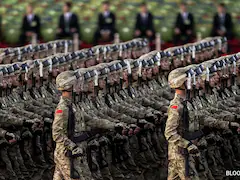 China Holds Biggest Military Drills In A Year Around Taiwan As 'Punishment'