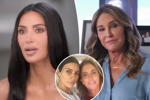 How Kim Kardashian felt about Caitlyn Jenner calling her ‘calculated’ in docuseries