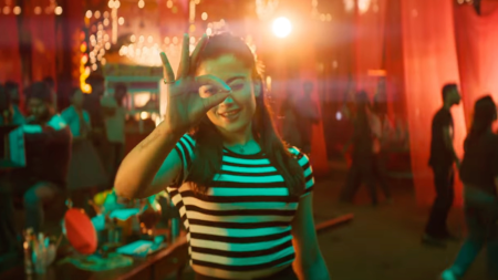 Rashmika Mandanna shines in teaser of Sooseki aka Couple song from Pushpa 2. Watch