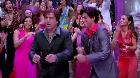 ‘Govinda came one day late for Om Shanti Om’s Deewangi Deewangi song shoot, taught steps to Shah Rukh Khan’: Farah Khan