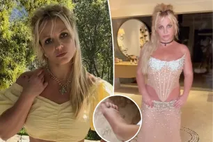 Britney Spears claims she suffers from ‘serious nerve damage’: I ‘can’t even think sometimes’