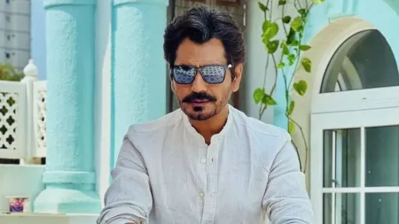 Nawazuddin Siddiqui’s elder brother arrested in cheating case in UP’s Muzaffarnagar