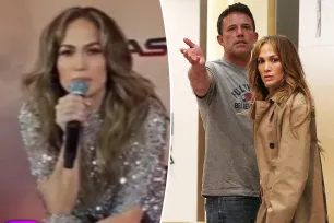 Jennifer Lopez shuts down reporter who asked about Ben Affleck split rumors point blank: ‘You know better’