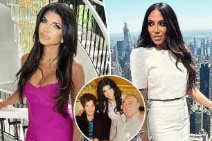 Melissa Gorga blasts ‘queen of toxicity’ Teresa Giudice’s ‘sick’ comment about late parents