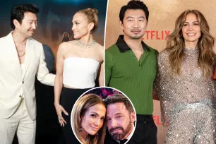 How Jennifer Lopez’s co-star Simu Liu defended her after bold Ben Affleck breakup question