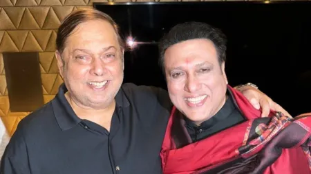 Pahlaj Nihalani calls Govinda ‘unpredictable’, says David Dhawan ‘lived on my mercy’ until he tasted success