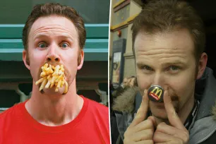 ‘Super Size Me’ director Morgan Spurlock dead at 53 after cancer battle