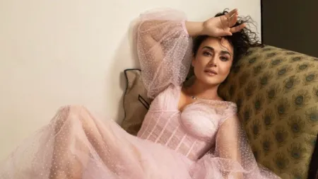 Preity Zinta on 7-year break from acting: ‘People forget women have biological clock; nature is not equal’