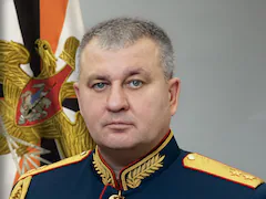 Russia Arrests Top General On Corruption Charges: Report