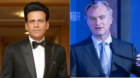 Manoj Bajpayee says he doesn’t understand Christopher Nolan films as he struggles with concept of time, physics: ‘Maybe I would’ve understood Oppenheimer better’