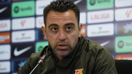 Bracelona and Xavi part ways 4 weeks after Spaniard was confirmed as manager for next season