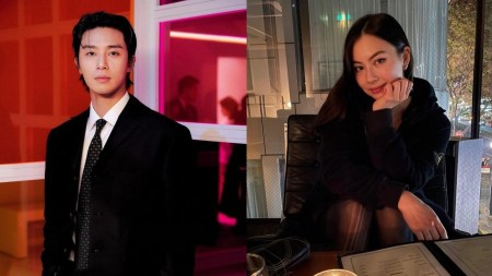 Park Seo Joon’s agency releases statement on dating rumours with Lauren Tsai