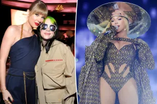 Fans convinced Billie Eilish shaded Taylor Swift and Beyoncé’s ‘psychotic’ three-hour concerts