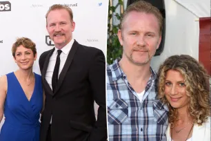 ‘Super Size Me’ director Morgan Spurlock ‘settled all outstanding issues’ in divorce from third wife before his death