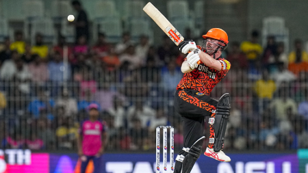 IPL 2024 Orange Cap update: Travis Head moves to 3rd after scoring 34 runs against Rajasthan Royals in Qualifier 2