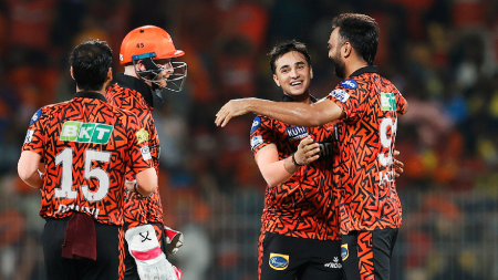 SunRisers Hyderabad find batting Plan B and heroes in spinners to beat Rajasthan Royals and enter IPL final