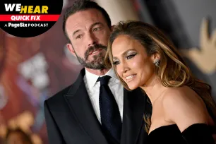 Ben Affleck has ‘come to his senses’ about his marriage with Jennifer Lopez