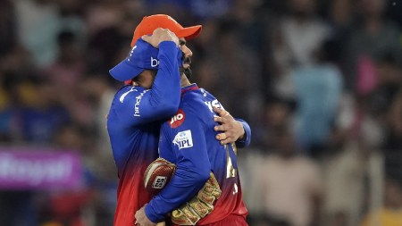 Virat Kohli thanks Dinesh Karthik after DK ends IPL career: ‘When I was really struggling for confidence, he sat me down and helped’