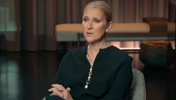 Celine Dion emotionally opens up on health struggle in powerful documentary trailer