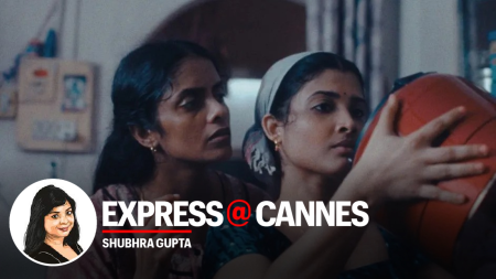 Express At Cannes: Payal Kapadia’s All We Imagine As Light is a meditative soliloquy on loneliness and connection