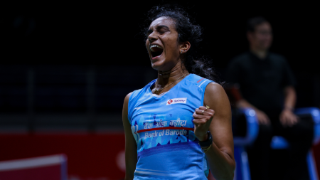 PV Sindhu rediscovers her attacking game, accelerates in the decider to beat China’s World No.6 Han Yue