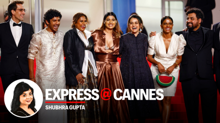 Payal Kapadia’s All We Imagine As Light makes Cannes history with Grand Prix award