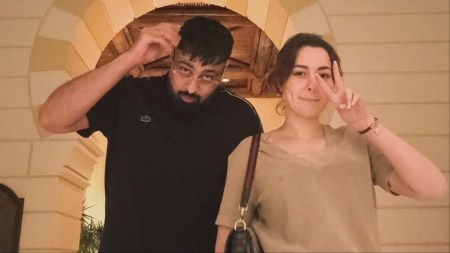 Pakistani actor Hania Aamir reacts to Badshah dating rumours: ‘My problem is that I’m not married’