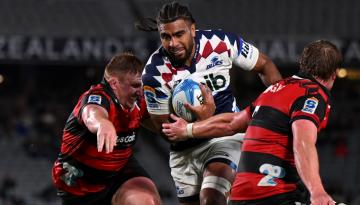 Live updates: Super Rugby Pacific - Crusaders v Blues in Christchurch