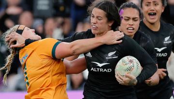 Live updates: Pacific Four - Black Ferns v Australia in Auckland