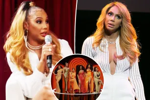 Tamar Braxton explains why she rejected offer to join ‘Real Housewives of Atlanta’