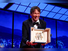 US Director Sean Baker Wins Cannes Film Festival's Top Prize For 'Anora'