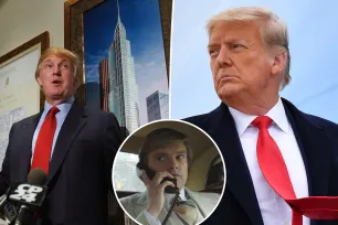 Donald Trump sends cease-and-desist letter to block ‘The Apprentice’ biopic release