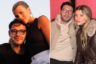 Sofia Richie included a sweet nod to husband Elliot Grainge’s late mom in baby girl’s name