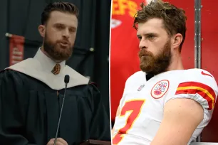 Harrison Butker defends controversial commencement speech: ‘Catholic values are hated by many’