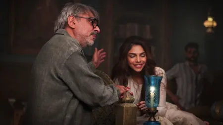 Heeramandi’s casting director defends casting Sharmin Segal as Alamzeb: ‘We know what we have done’