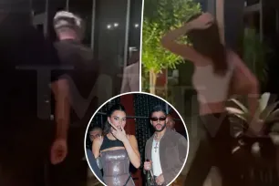 Kendall Jenner and Bad Bunny’s romance seemingly heats up with date night in Miami