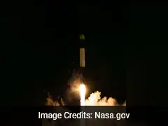 NASA Launches Tiny Climate Change Satellite To Study Earth's Poles